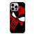 THE PUNISHER DEADPOOL ICON MARVEL iPhone 14 Pro Case Cover