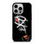 THE WEEKND XO SMOKED LOGO iPhone 14 Pro Case Cover