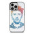 TOM YORKE RADIOHEAD iPhone 14 Pro Case Cover