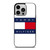 TOMMY HILFIGER LOGO iPhone 14 Pro Case Cover
