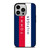 TOMMY HILFIGER VERTICAL LOGO iPhone 14 Pro Case Cover