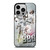 TRIO BBC REAL MADRID iPhone 14 Pro Case Cover