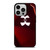 UNDER ARMOUR RED LOGO iPhone 14 Pro Case Cover