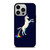 UNICORN POOPING RAINBOW iPhone 14 Pro Case Cover