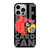 UNIVERSITY OF LOUISVILLE CARDINALS FAN iPhone 14 Pro Case Cover