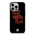 USC TROJANS LOGO NFL iPhone 14 Pro Case Cover