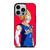 VEGETA DRAGON BALL PHILADELPHIA SIXERS iPhone 14 Pro Case Cover
