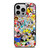 VW STICKER BOMB iPhone 14 Pro Case Cover