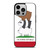 WE BARE BEARS CALIFORNIA REPUBLIC iPhone 14 Pro Case Cover