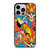 WONDER WOMAN COLLAGE 2 iPhone 14 Pro Case Cover