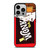 WONKA BAR GOLDEN TICKET iPhone 14 Pro Case Cover