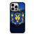 WORLD OF WARCRAFT ALLIANCE WOW FLAGE iPhone 14 Pro Case Cover
