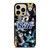 ACE FREHLEY KISS BAND COLLAGE iPhone 14 Pro Max Case Cover