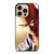 ANIME ONE PUNCH MAN SAITAMA FURIOUS iPhone 14 Pro Max Case Cover