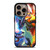 MEGA POKEMON BLAZIKEN VS LUCARIO iPhone 16 Pro Case Cover