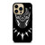 BLACK PANTHER CARTOON iPhone 14 Pro Max Case Cover