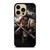 BLACK TEMPLAR WARHAMMER iPhone 14 Pro Max Case Cover