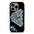 MIAMI DOLPHINS FOOTBALL iPhone 16 Pro Case Cover
