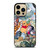CARTOON WINNIE THE POOH AND FRIENDS DISNEY iPhone 14 Pro Max Case Cover
