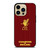 CHAMPIONS OF ENGLAND LIVERPOOL FC iPhone 14 Pro Max Case Cover