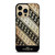 COACH NEW YORK LOGO BATIK PARANG PATTERN iPhone 14 Pro Max Case Cover