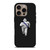 MICHELIN TIRE CARBON ICON iPhone 16 Pro Case Cover