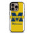 MICHIGAN WOLVERINES 2 iPhone 16 Pro Case Cover