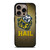 MICHIGAN WOLVERINES MASCOT iPhone 16 Pro Case Cover