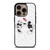 MICKEY AND MINIE MOUSE KISSING Disney iPhone 16 Pro Case Cover
