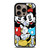 MICKEY AND MINNIE MOUSE DISNEY COMIC iPhone 16 Pro Case Cover