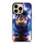 DRAGON BALL ULTRA INSTINCT GOKU iPhone 14 Pro Max Case Cover