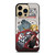 FULLMETAL ALCHEMIST ELRIC BROTHERHOOD iPhone 14 Pro Max Case Cover