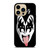 GENE SIMMONS KISS BAND iPhone 14 Pro Max Case Cover