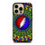 GRATEFUL DEAD DANCING BEARS LOGO iPhone 14 Pro Max Case Cover