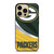 GREEN BAY PACKER NFL FLAG iPhone 14 Pro Max Case Cover