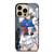 GUNDAM FAN ART SEXY iPhone 14 Pro Max Case Cover