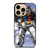 GUNDAM MOBILE SUIT CARTOON iPhone 14 Pro Max Case Cover