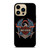HARLEY DAVIDSON LEGENDARY MOTORCYCLES LOGO EAGLE iPhone 14 Pro Max Case Cover