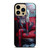 HARLEY QUINN BATMAN iPhone 14 Pro Max Case Cover