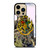 HARRY POTTER HOGWARTS CASTLE LOGO iPhone 14 Pro Max Case Cover