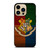 HARRY POTTER HOGWARTS SYMBOL iPhone 14 Pro Max Case Cover