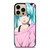 HATSUNE MIKU ANIME iPhone 14 Pro Max Case Cover