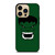 HULK FACE CARTOON iPhone 14 Pro Max Case Cover
