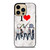 I LOVE CNCO iPhone 14 Pro Max Case Cover