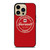 IH INTERNATIONAL HARVESTER FARMALL LOGO TRACTOR PARTS EST 1923 iPhone 14 Pro Max Case Cover