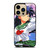 INUYASHA ANIME KAGOME iPhone 14 Pro Max Case Cover