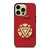 IRON MAN AVENGERS REACTOR LOGO iPhone 14 Pro Max Case Cover