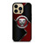 JAGUAR LOGO METAL iPhone 14 Pro Max Case Cover