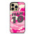 JAKE PAUL TEAM 10 CAMO iPhone 14 Pro Max Case Cover