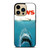 JAWS SHARK iPhone 14 Pro Max Case Cover